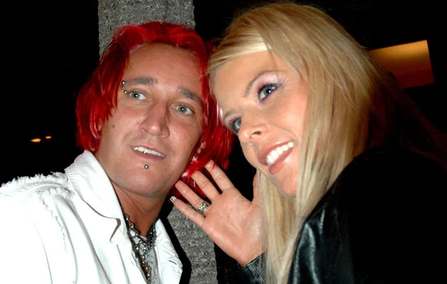 Michał Wiśniewski i Mandaryna, fot. Marek Ulatowski