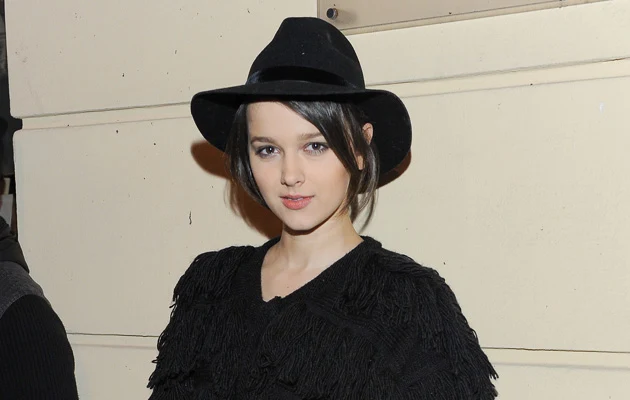 Monika Brodka, fot.Paweł Przybyszewski Monika Brodka, fot.Paweł Przybyszewski