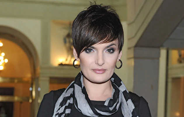Dorota Gawryluk, fot. Andras Szilagyi