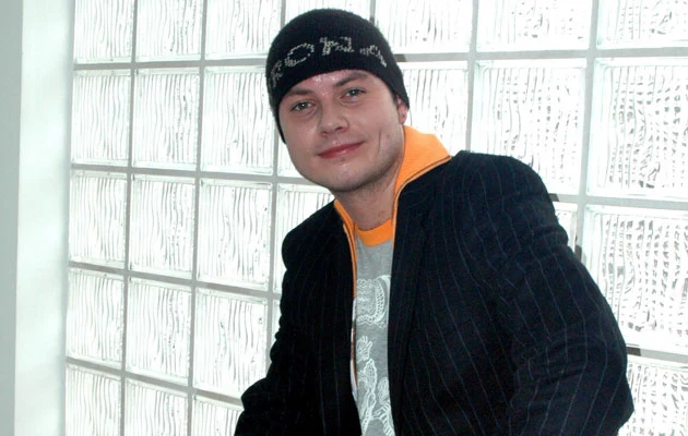 Bartek Wrona, fot. Marek Ulatowski Bartek Wrona, fot. Marek Ulatowski