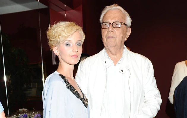 Kamila i Andrzej Łapiccy, fot.Jarosław Antoniak Kamila i Andrzej Łapiccy, fot.Jarosław Antoniak