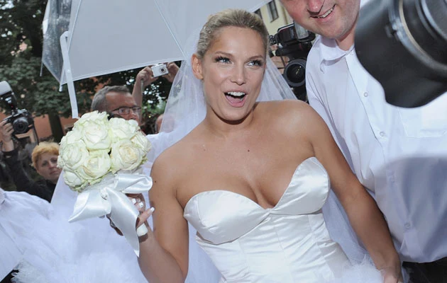 Joanna Liszowska, fot. Andras Szilagyi Joanna Liszowska, fot. Andras Szilagyi