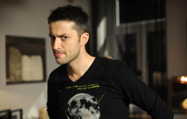 Po "BrzydUli" Filip zagrał jedynie w kilku odcinkach "Klubu szalonych dziewic", fot.Michał Wargin