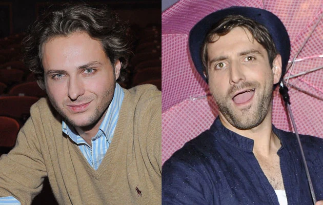 Marcin Cejrowski, Maciej Dowbor, fot. Paweł Przybyszewski, Jarosław Antoniak