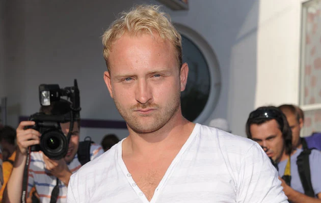 Borys Szyc Borys Szyc