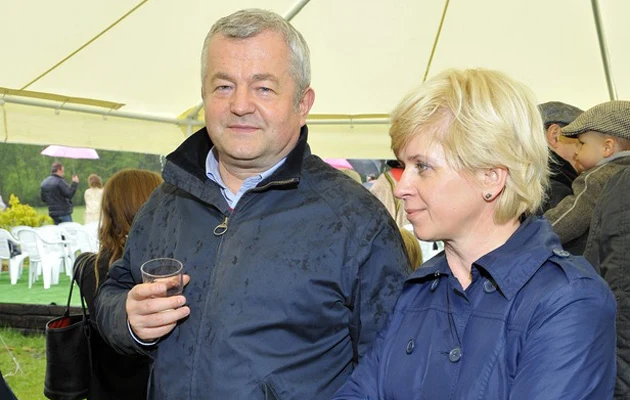 Jarosław Gugała, fot.Kurnikowski Jarosław Gugała, fot.Kurnikowski