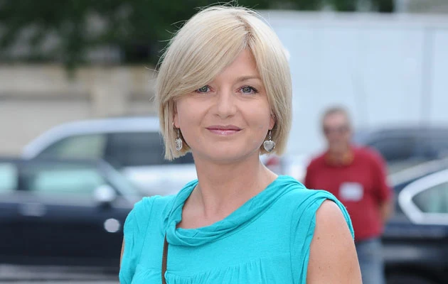 Edyta Olszówka, fot. Andras Szilagyi Edyta Olszówka, fot. Andras Szilagyi