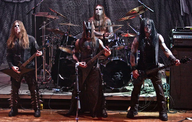 Behemoth, fot. Marcin Kondek Behemoth, fot. Marcin Kondek