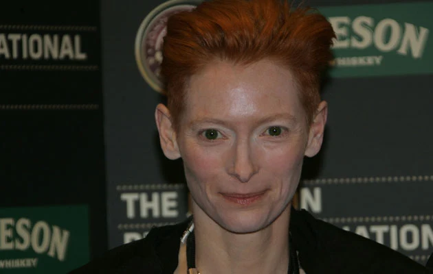 Tilda Swinton