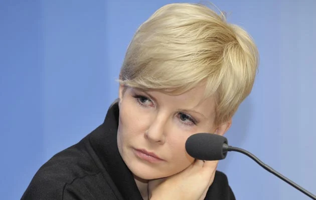 Joanna Racewicz, fot.Jarosław Antoniak