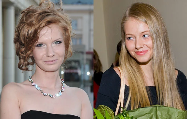 Edyta Pazura i Agata Rubik Edyta Pazura i Agata Rubik