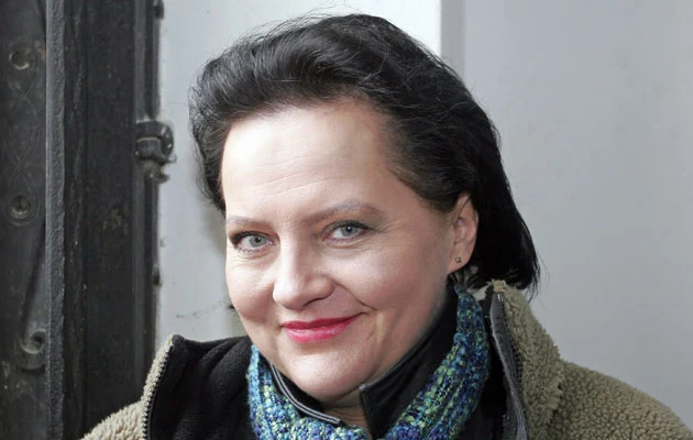 Hanna Polk, fot. Krzysztof Kuczyk