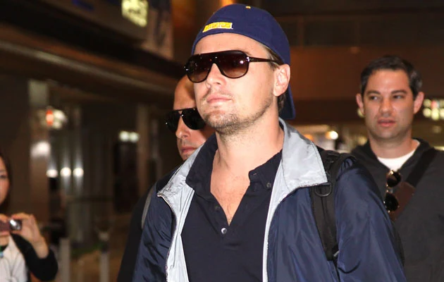 Leonardo DiCaprio