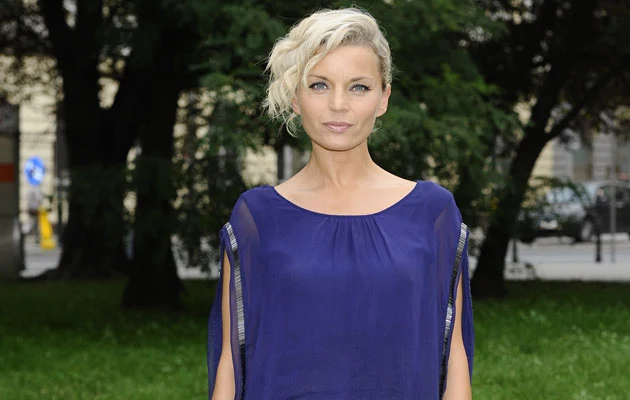 Małgorzata Foremniak, fot. Jarosław Antoniak