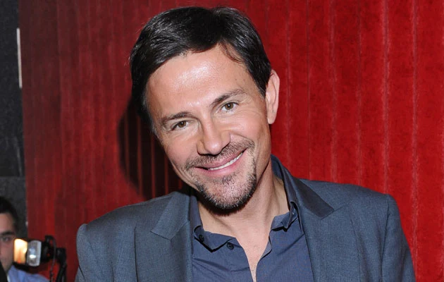 Krzysztof Ibisz, fot. Andras Szilagyi