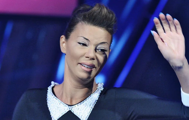 Edyta Górniak, fot. Andras Szilagyi