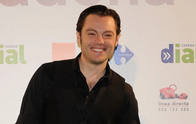 Tiziano Ferro, fot.Carlos Alvarez