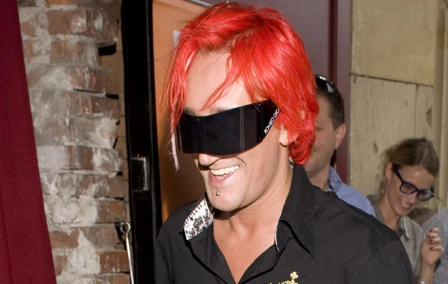 Michał Wiśniewski, fot. Jarosław Antoniak