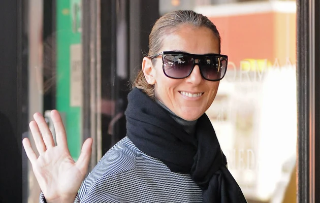 Celine Dion