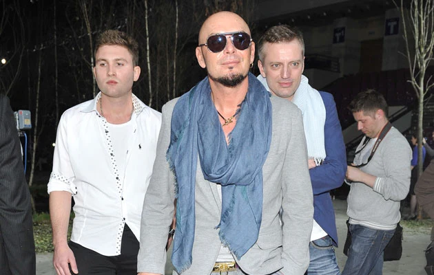 Tomek Jacyków, fot. Jarosław Antoniak