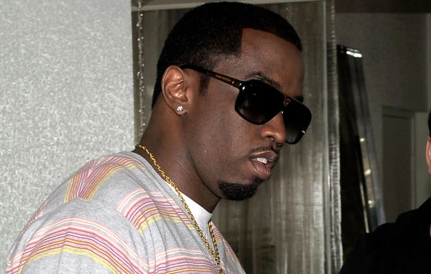 P.Diddy, fot. Charley Gallay
