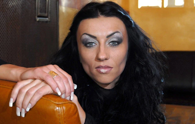 Paulla, fot.Darek Lewandowski Paulla, fot.Darek Lewandowski