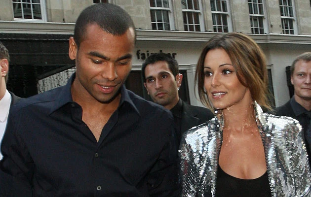 Cheryl i Ashley Cole