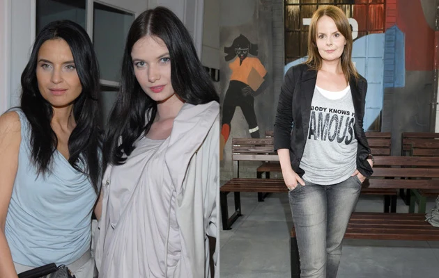 Joanna Horodyńska, Karolina Malinowska, Karolina Korwin-Piotrowska Joanna Horodyńska, Karolina Malinowska, Karolina Korwin-Piotrowska