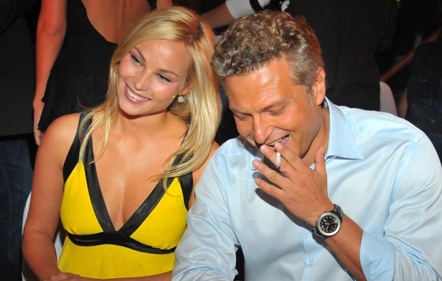 Weronika i Krzysztof jeszcze razem, fot.Radosław Nawrocki Weronika i Krzysztof jeszcze razem, fot.Radosław Nawrocki