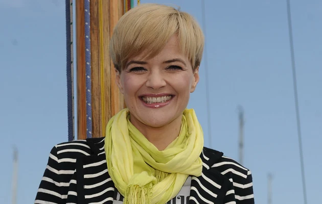 Monika Richardson, fot.Andras Szilagyi