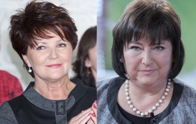 Jolanta Kwaśniewska, Anna Komorowska, fot. Jarosław Antoniak, Andras Szilagyi Jolanta Kwaśniewska, Anna Komorowska, fot. Jarosław Antoniak, Andras Szilagyi