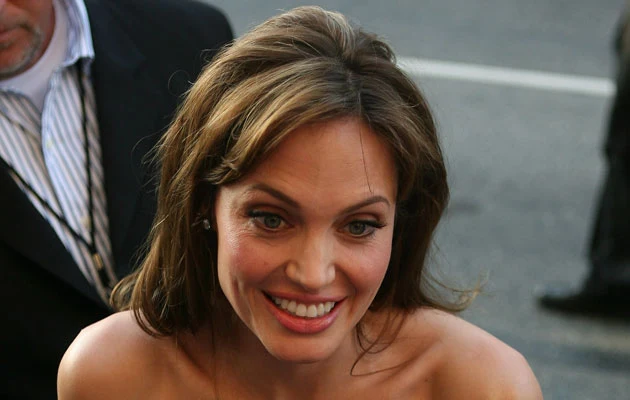Angelina Jolie