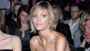 Anja Rubik, fot.Paweł Przybyszewski