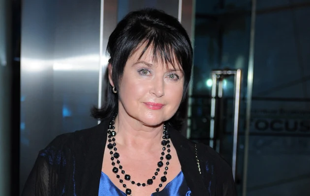 Elżbieta Jaworowicz, fot.Andras Szilagyi