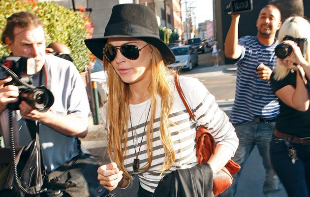 Lindsay Lohan Lindsay Lohan