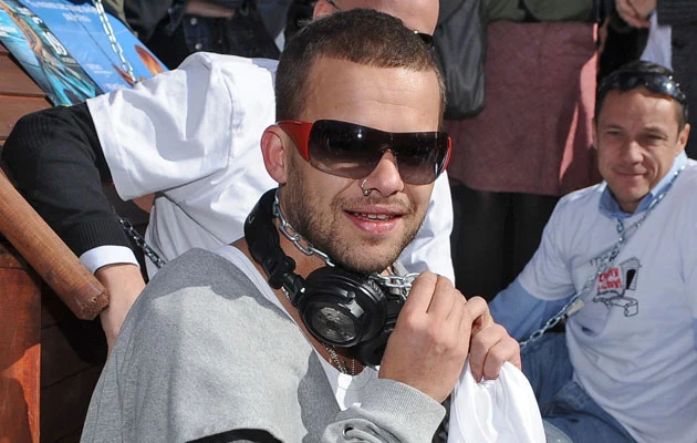 Michał Piróg, fot. Andras Szilagyi Michał Piróg, fot. Andras Szilagyi