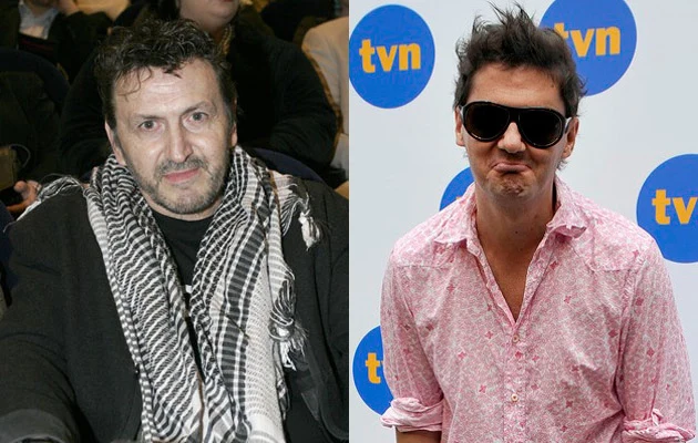 Krzysztof Majchrzak, Kuba Wojewódzki, fot.Jarosław Wojtalewicz, Jacek Kurnikowski Krzysztof Majchrzak, Kuba Wojewódzki, fot.Jarosław Wojtalewicz, Jacek Kurnikowski