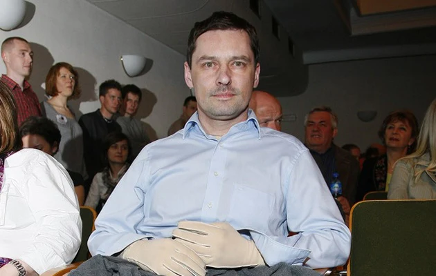 Krzysztof Ziemiec, fot.Jarosław Wojtalewicz