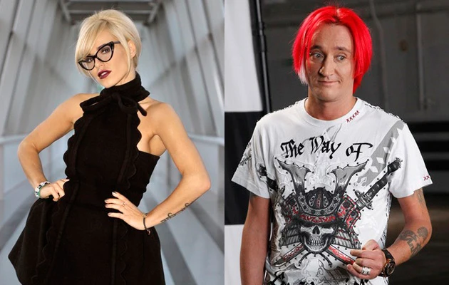 Doda i Michał Wiśniewski, fot.Gałązka, Engelbrecht Doda i Michał Wiśniewski, fot.Gałązka, Engelbrecht