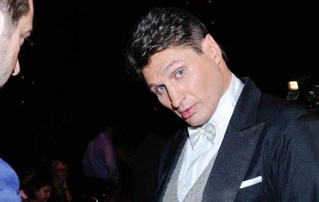 Andrzej Gołota, fot. Jarosław Antoniak Andrzej Gołota, fot. Jarosław Antoniak