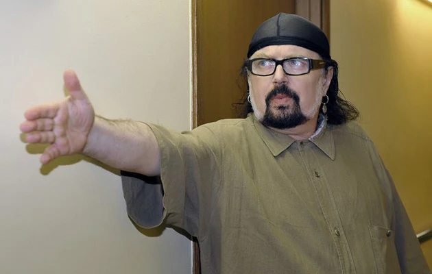 Zbigniew Hołdys, fot.Gałązka