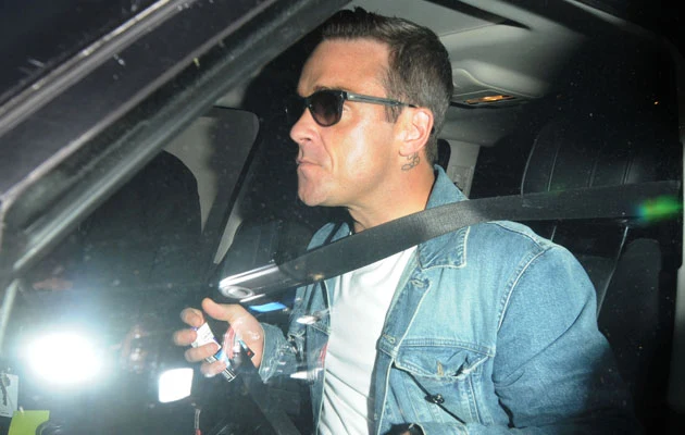 Robbie Williams Robbie Williams