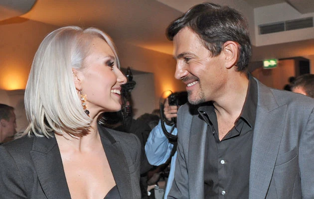 Paulina Piosik i Krzysztof Ibisz, fot. Andras Szilagyi Paulina Piosik i Krzysztof Ibisz, fot. Andras Szilagyi