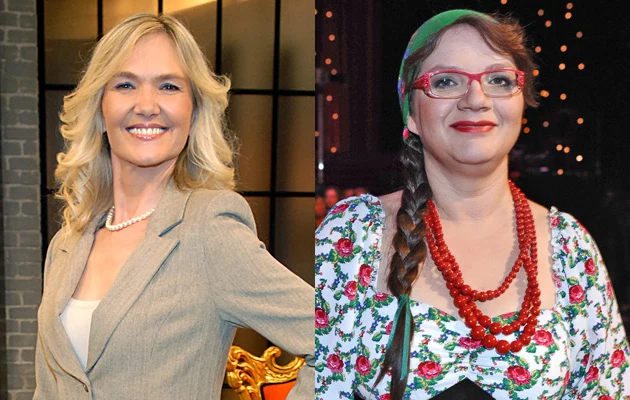 Anna Kalata i Dorota Zawadzka od dawna są na diecie, fot.Marek Ulatowski, Andras Szilagyi Anna Kalata i Dorota Zawadzka od dawna są na diecie, fot.Marek Ulatowski, Andras Szilagyi