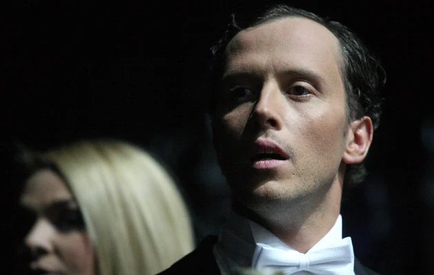 Andrzej Deskur, fot.Krzysztof Jarosz Andrzej Deskur, fot.Krzysztof Jarosz