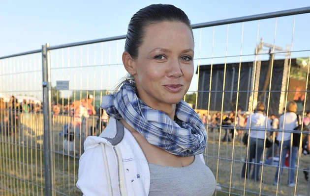 Kinga Rusin, fot.Jacek Kurnikowski Kinga Rusin, fot.Jacek Kurnikowski