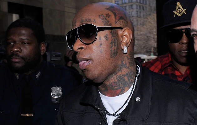 Lil Wayne, fot. Jemal Countess Lil Wayne, fot. Jemal Countess