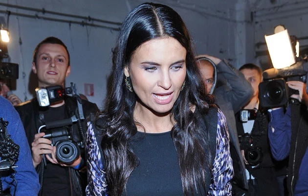 Joanna Horodyńska, fot. Andras Szilagyi Joanna Horodyńska, fot. Andras Szilagyi