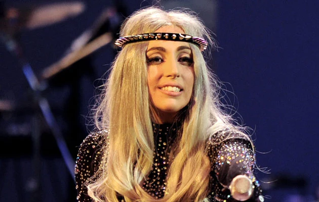 Lady Gaga, fot. Kevin Winter Lady Gaga, fot. Kevin Winter