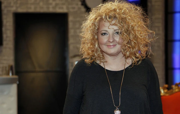 Magda Gessler, fot.Prończyk Magda Gessler, fot.Prończyk